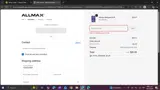 JMERE15 coupon verification screenshot