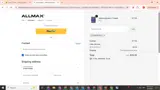 BUSHFIELD coupon verification screenshot
