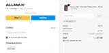 HOLIDAY20 coupon verification screenshot