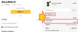 BALLY15 coupon verification screenshot