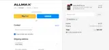 andrea15 coupon verification screenshot