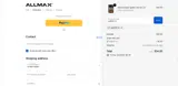 JMERE15 coupon verification screenshot