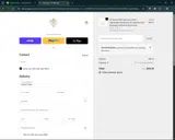 TRYFACECREAM coupon verification screenshot