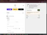 TRYMORINGACAPSULES coupon verification screenshot