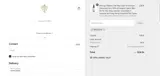 Melissa15 coupon verification screenshot