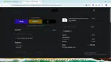 MMAMS10 coupon verification screenshot