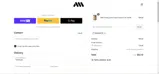 MMAMS10 coupon verification screenshot