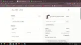 MEMORIAL25 coupon verification screenshot