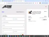 HOLIDAY50 coupon verification screenshot