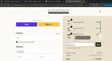 MEMORIAL20 coupon verification screenshot