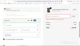 PAINT5 coupon verification screenshot