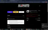 SHOWLOVE coupon verification screenshot