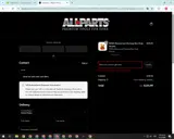 SMNFC25 coupon verification screenshot