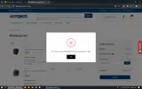 LIVECHAT25AP coupon verification screenshot