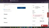 APWELCOME5 coupon verification screenshot