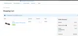 COMEBACK10 coupon verification screenshot