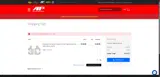 All-Pro Off-Road coupon verification screenshot