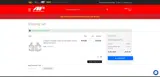 All-Pro Off-Road coupon verification screenshot