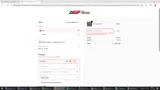 ASFHOLIDAY coupon verification screenshot