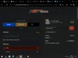ASFHOLIDAY coupon verification screenshot