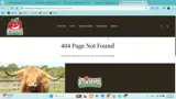 All Seasons Orchard coupon verification screenshot