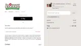 All Seasons Orchard coupon verification screenshot