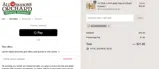 All Seasons Orchard coupon verification screenshot