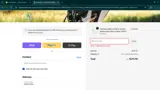 ASWHOLIDAY15 coupon verification screenshot