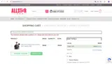 ASL10 coupon verification screenshot
