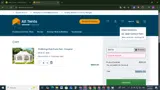 Alltents coupon verification screenshot