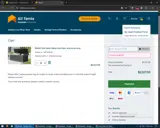 Alltents coupon verification screenshot