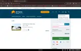Alltents coupon verification screenshot
