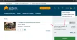 Alltents coupon verification screenshot
