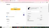 First10 coupon verification screenshot