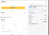 SAVE20 coupon verification screenshot