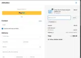 BACK15 coupon verification screenshot