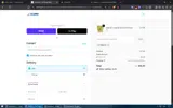FINAL10 coupon verification screenshot