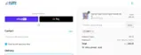 TAKE15 coupon verification screenshot