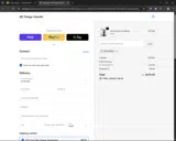 WELCOME15 coupon verification screenshot
