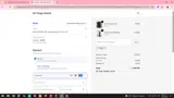 ADBIZ coupon verification screenshot