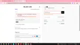 ADBEX coupon verification screenshot