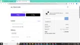 All Touch Case coupon verification screenshot