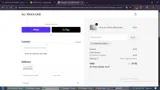 All Touch Case coupon verification screenshot