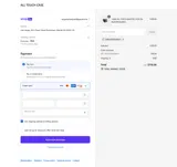 All Touch Case coupon verification screenshot