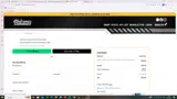 All Touch Case coupon verification screenshot