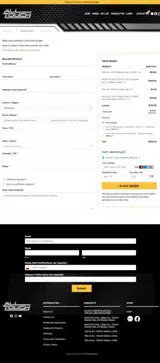 All Touch Case coupon verification screenshot
