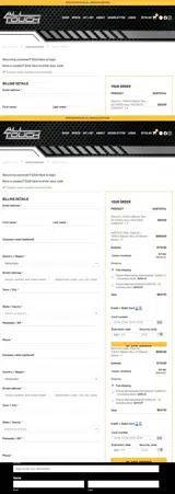 All Touch Case coupon verification screenshot