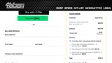 All Touch Case coupon verification screenshot