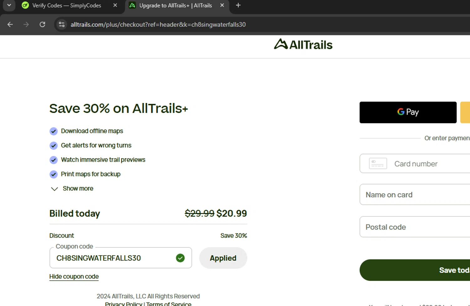 where to use American Autowire promo code box