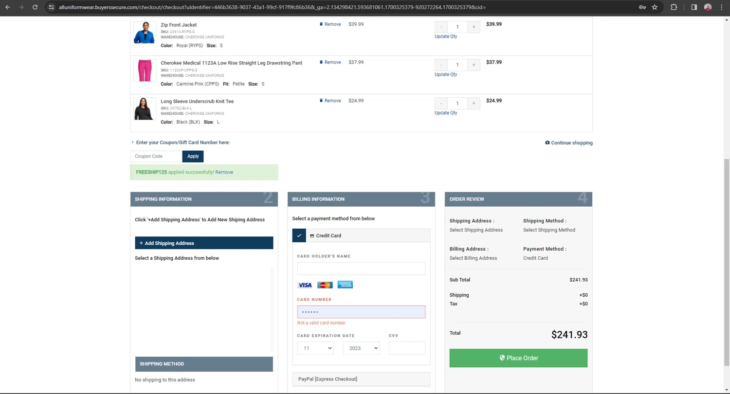 All Uniform Wear Coupons 20 Off September 2024
